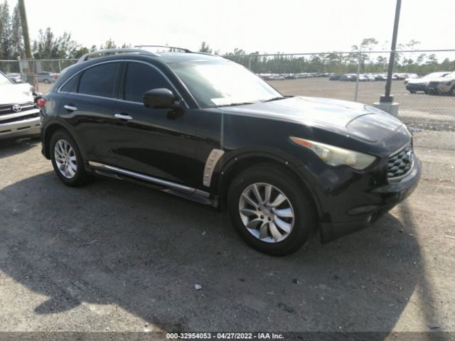 INFINITI FX35 2010 jn8as1mu5am802950