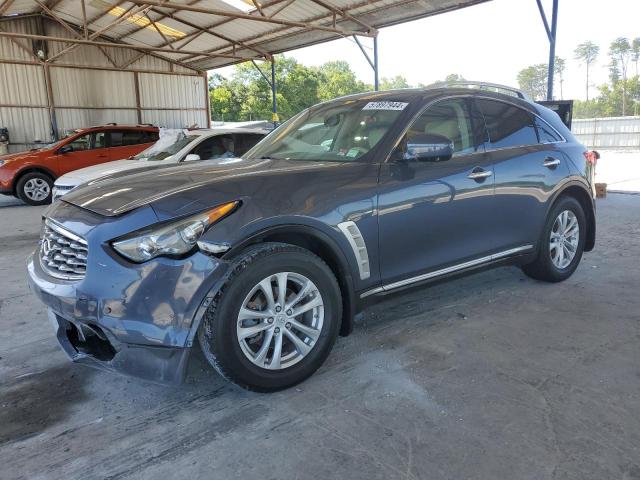 INFINITI FX35 2010 jn8as1mu5am803029