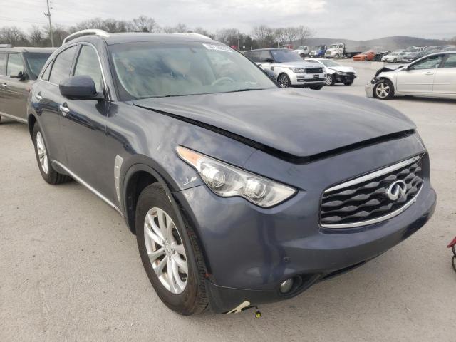 INFINITI FX35 2011 jn8as1mu5bm110088