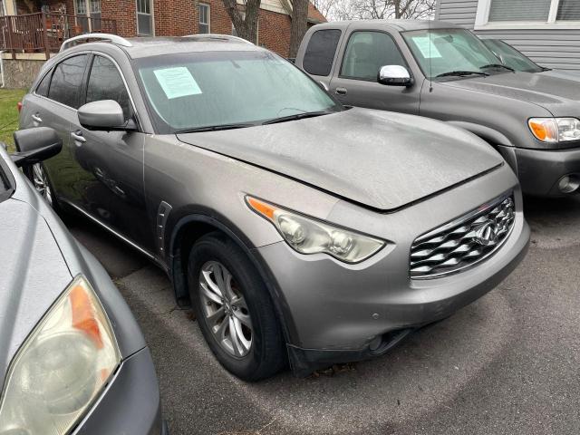 INFINITI FX35 2011 jn8as1mu5bm111306