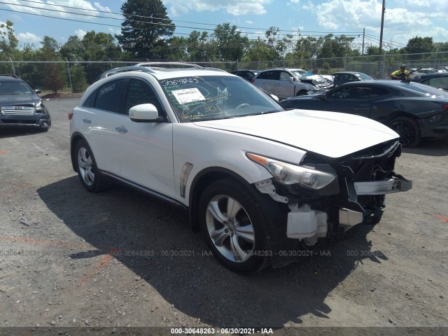 INFINITI FX35 2011 jn8as1mu5bm710190