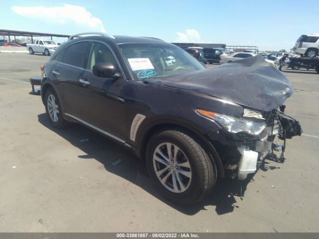 INFINITI FX35 2011 jn8as1mu5bm710237