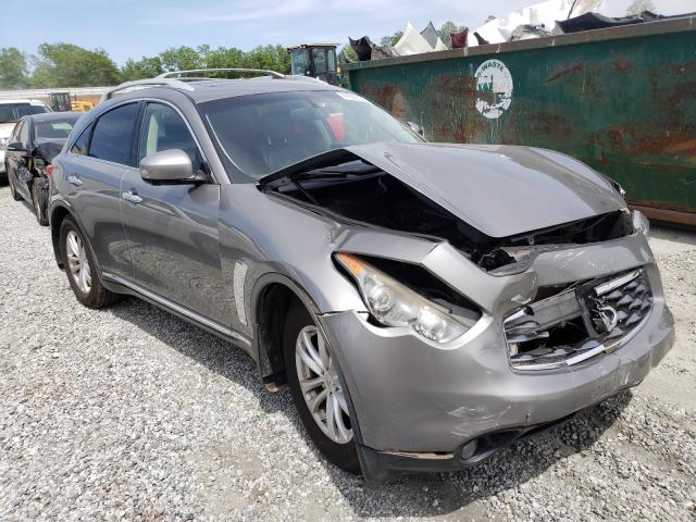 INFINITI FX35 2011 jn8as1mu5bm710707