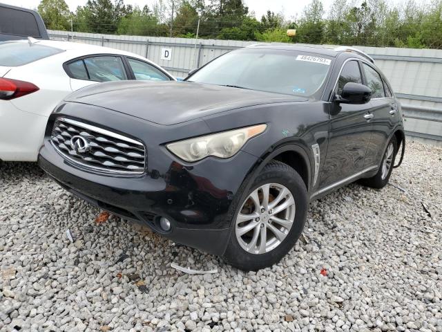 INFINITI FX35 2011 jn8as1mu5bm710738