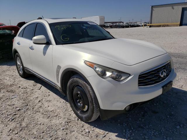 INFINITI FX35 2011 jn8as1mu5bm711095