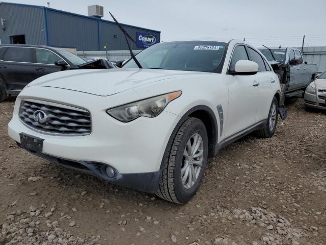 INFINITI FX35 2011 jn8as1mu5bm711212