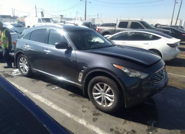 INFINITI FX35 2011 jn8as1mu5bm711307