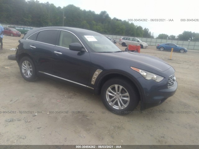 INFINITI FX35 2011 jn8as1mu5bm711937