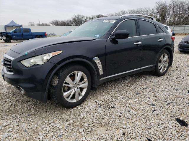 INFINITI FX35 2012 jn8as1mu5cm120749