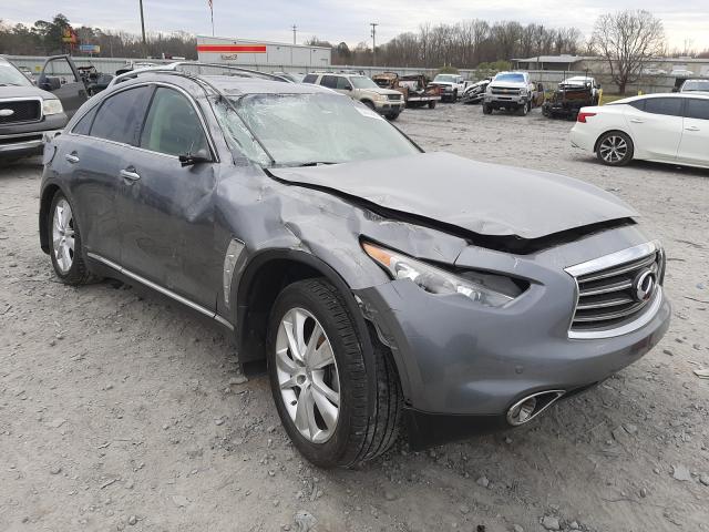 INFINITI FX35 2012 jn8as1mu5cm120914