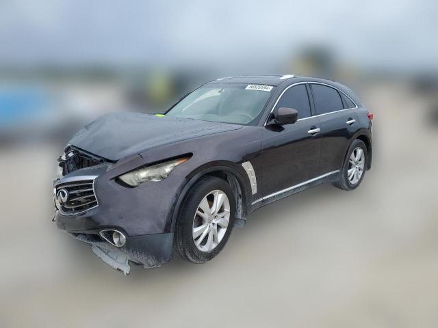 INFINITI FX35 2012 jn8as1mu5cm121867