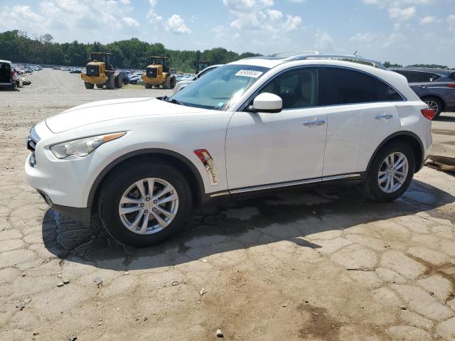 INFINITI FX35 2012 jn8as1mu5cm121982