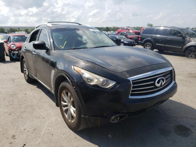 INFINITI FX35 2012 jn8as1mu5cm122355