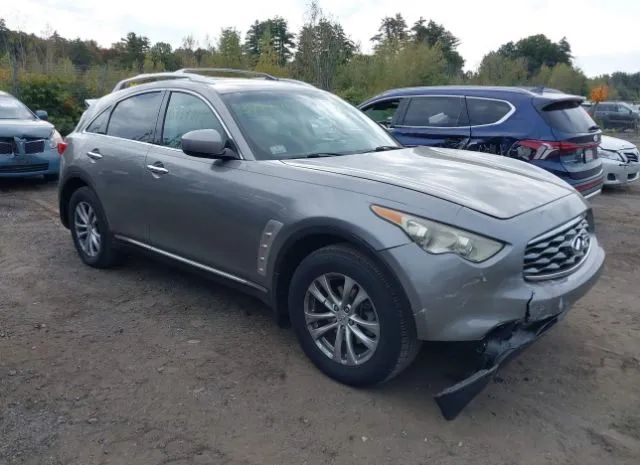 INFINITI FX 2010 jn8as1mu6am800110