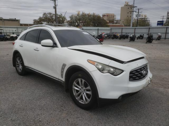 INFINITI FX35 2010 jn8as1mu6am800379