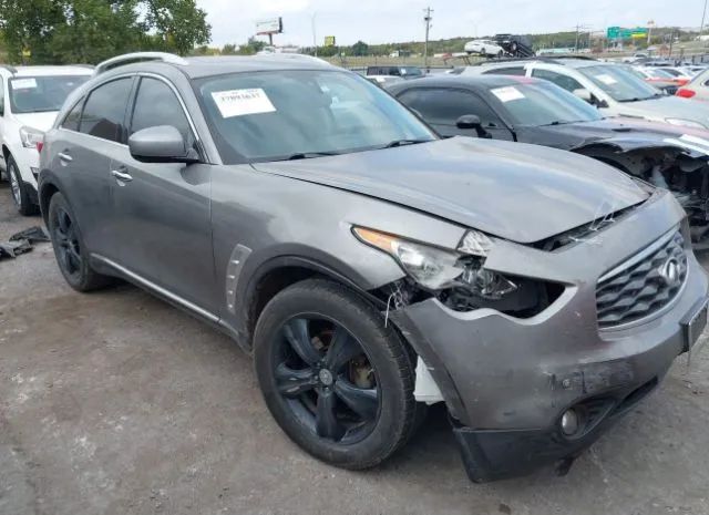 INFINITI FX35 2010 jn8as1mu6am800382