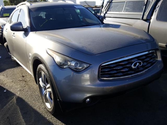 INFINITI FX35 2010 jn8as1mu6am800592