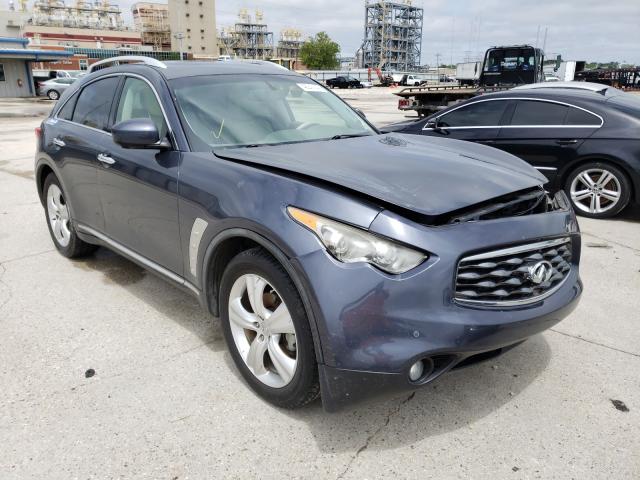 INFINITI FX35 2010 jn8as1mu6am800785