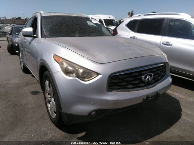 INFINITI FX35 2010 jn8as1mu6am801032