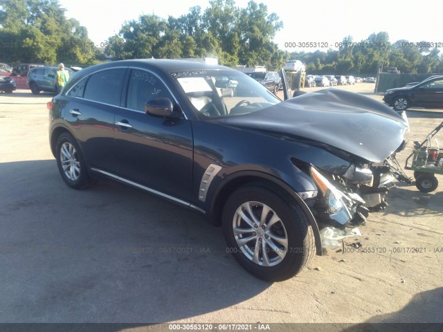 INFINITI FX35 2010 jn8as1mu6am801225