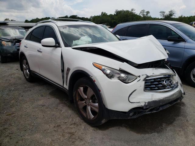 INFINITI FX35 2010 jn8as1mu6am801242