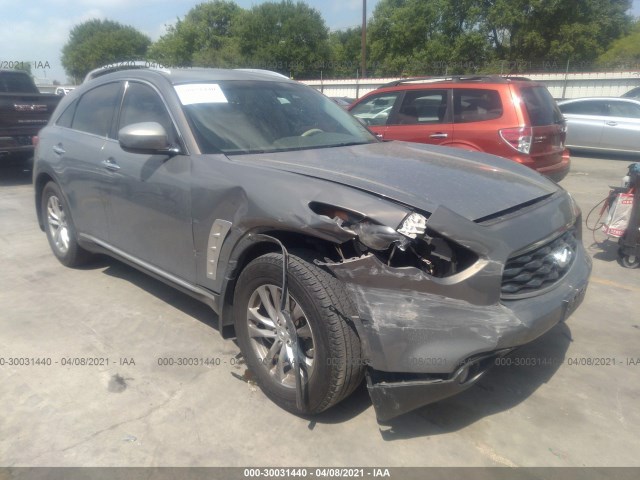 INFINITI FX35 2010 jn8as1mu6am802942