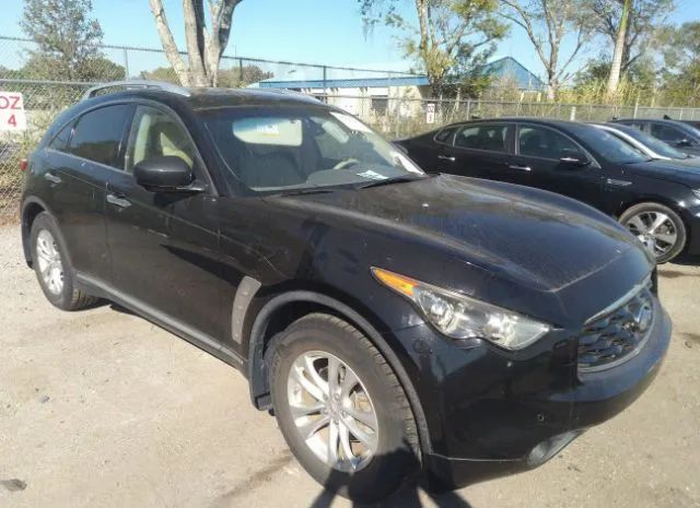 INFINITI FX35 2010 jn8as1mu6am803038