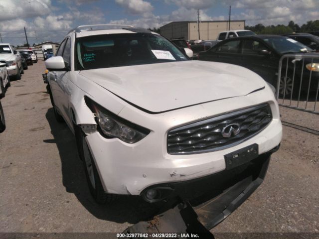 INFINITI FX35 2011 jn8as1mu6bm110214