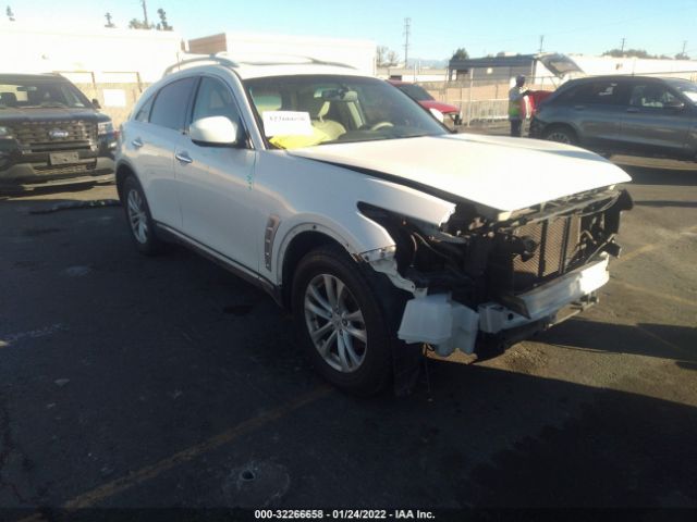 INFINITI FX35 2011 jn8as1mu6bm110925