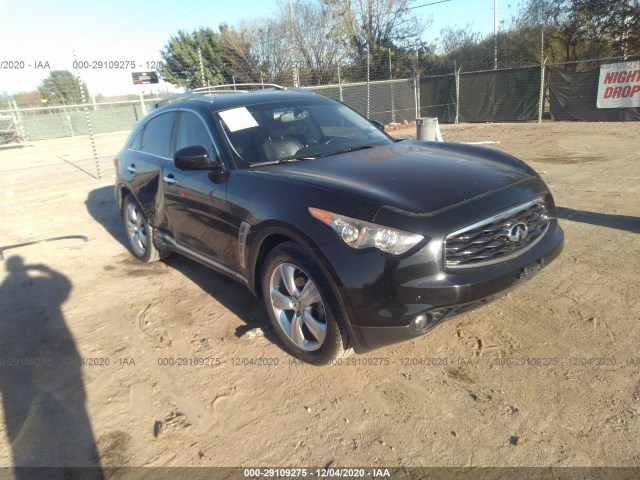 INFINITI FX35 2011 jn8as1mu6bm110987