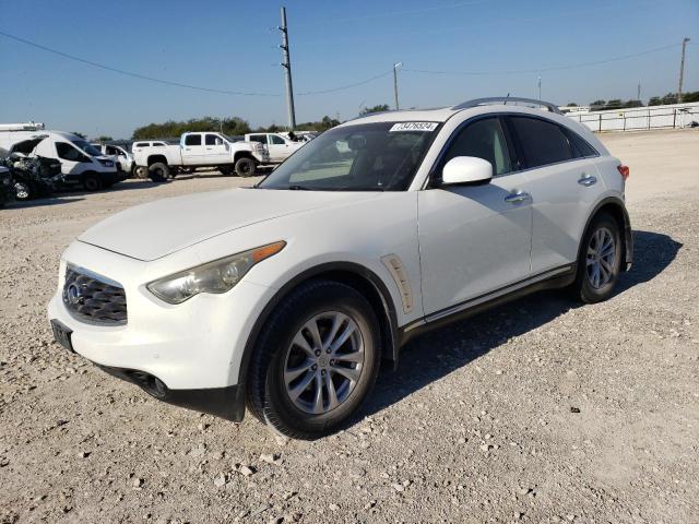 INFINITI FX35 2011 jn8as1mu6bm111038