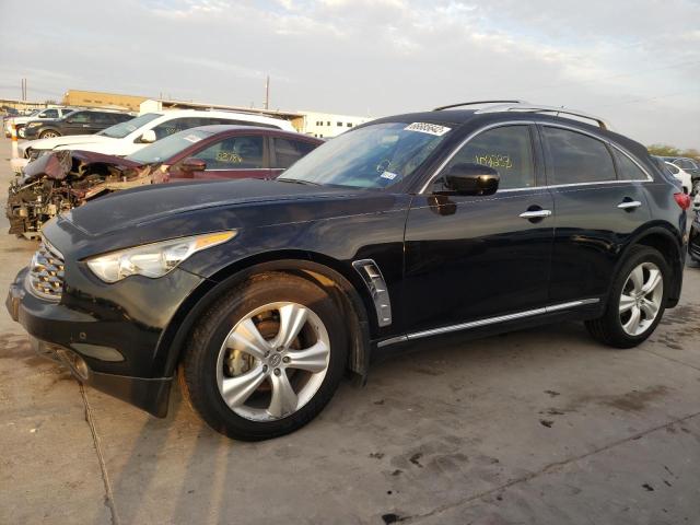 INFINITI FX35 2011 jn8as1mu6bm710067