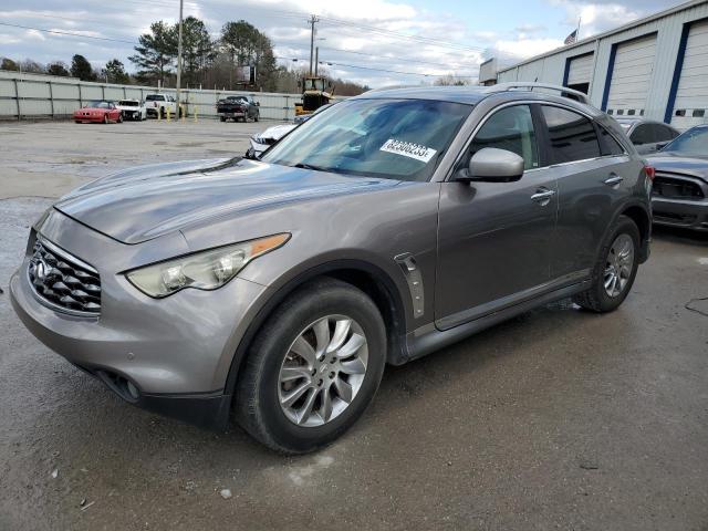 INFINITI FX35 2011 jn8as1mu6bm710134