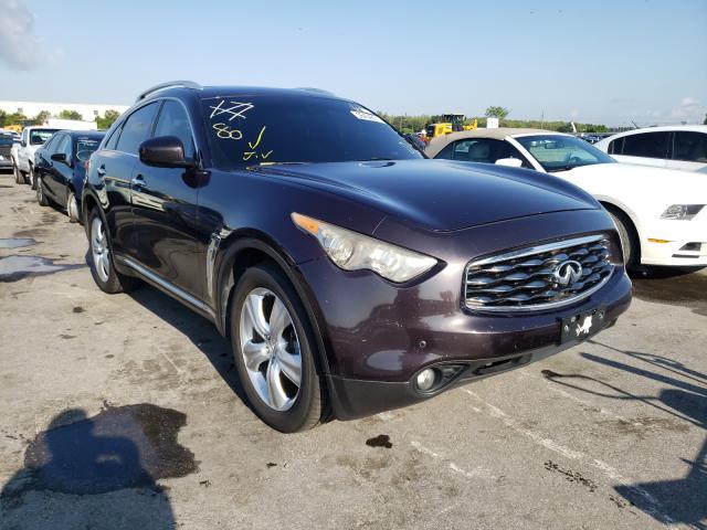 INFINITI FX35 2011 jn8as1mu6bm710277