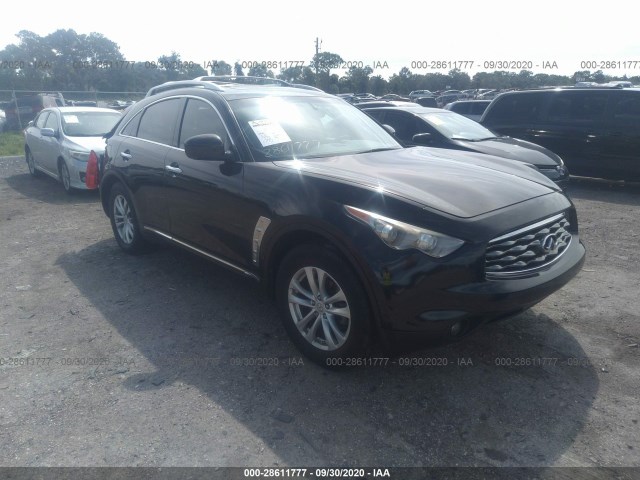 INFINITI FX35 2011 jn8as1mu6bm710456