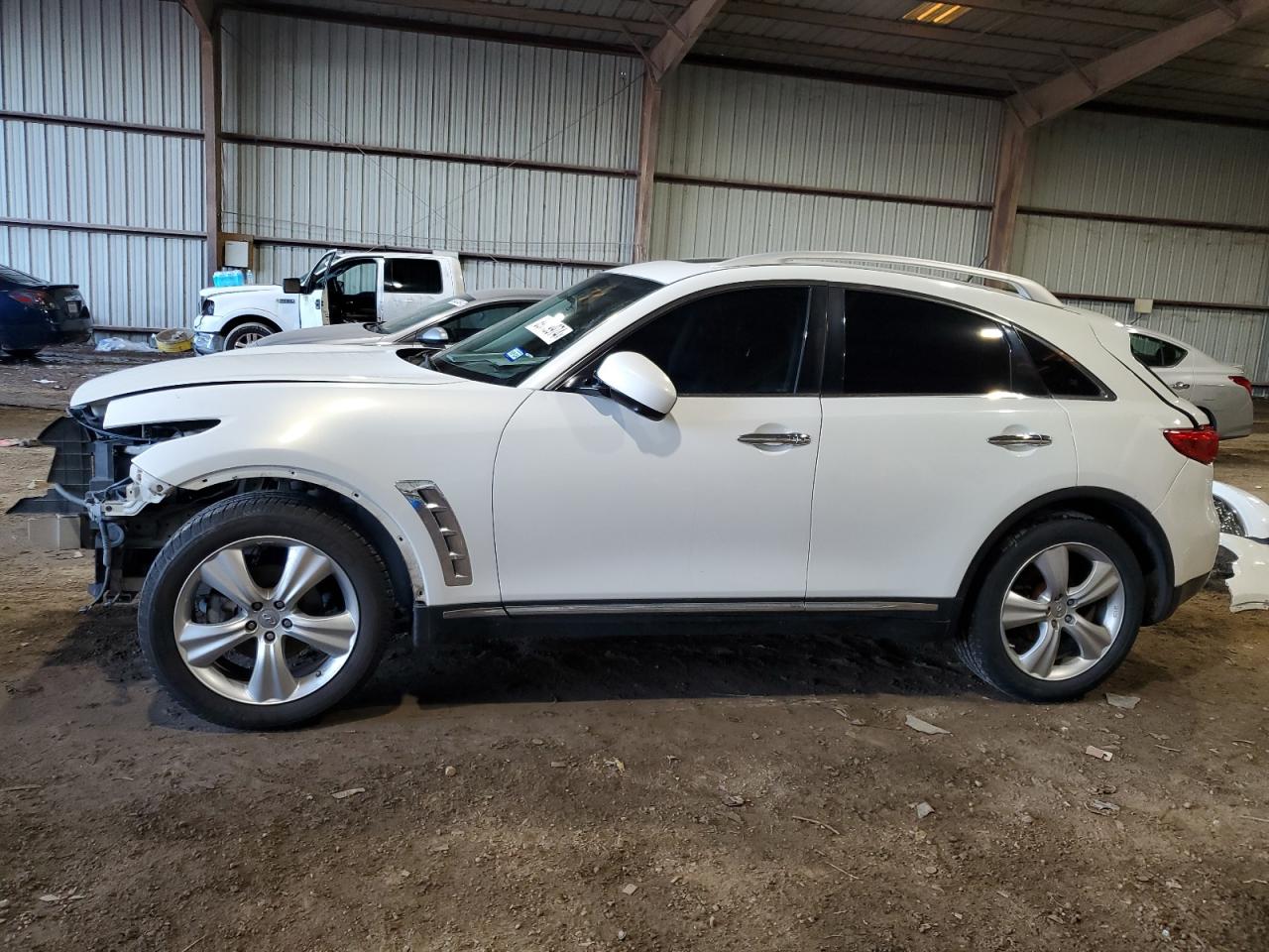 INFINITI FX 2011 jn8as1mu6bm710604