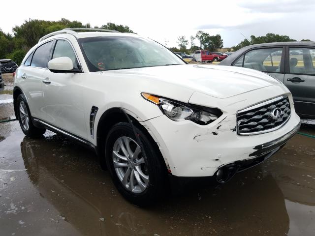 INFINITI FX35 2011 jn8as1mu6bm711607