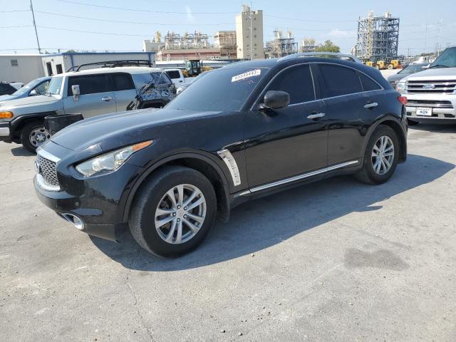 INFINITI FX35 2012 jn8as1mu6cm120856