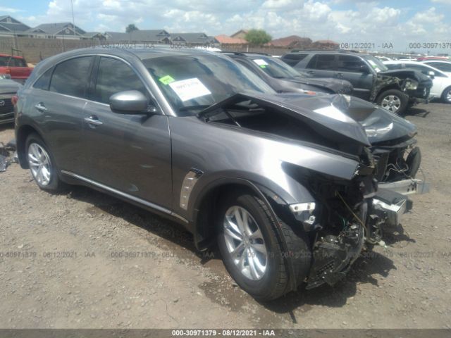 INFINITI FX35 2012 jn8as1mu6cm120968