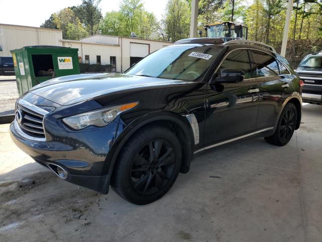 INFINITI FX35 2012 jn8as1mu6cm121649