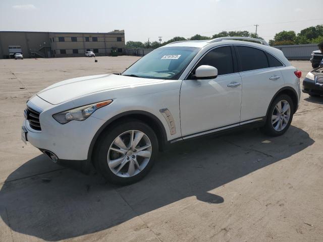 INFINITI FX35 2012 jn8as1mu6cm121974