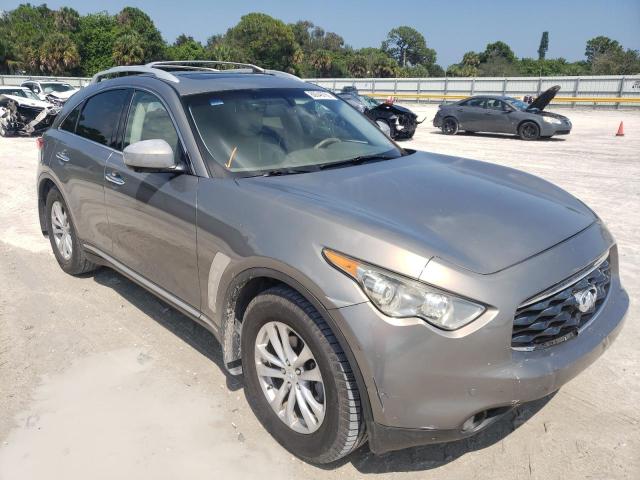 INFINITI FX35 2010 jn8as1mu7am800021