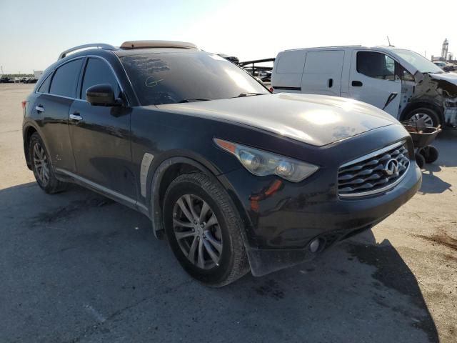 INFINITI FX35 2010 jn8as1mu7am800066