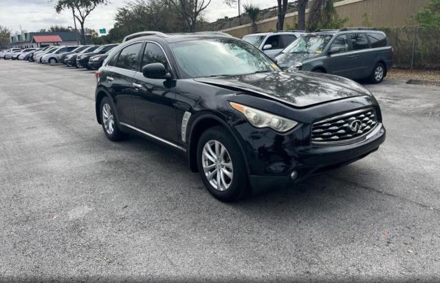 INFINITI FX35 2010 jn8as1mu7am801623