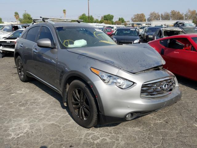 INFINITI FX35 2010 jn8as1mu7am802156