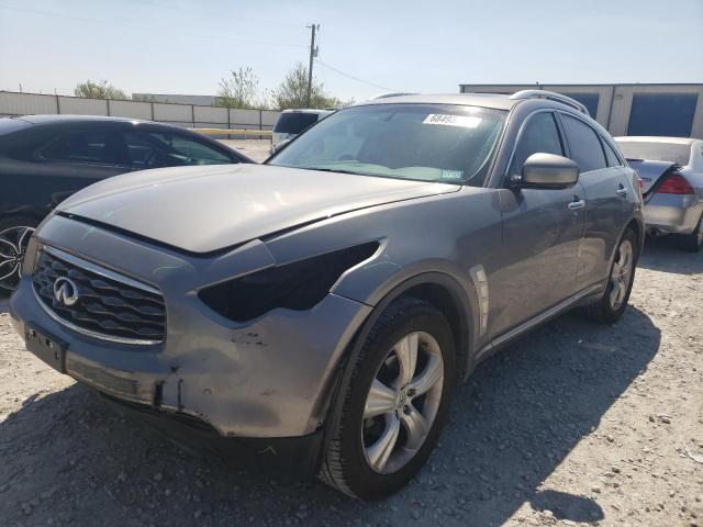 INFINITI FX35 2011 jn8as1mu7bm110352