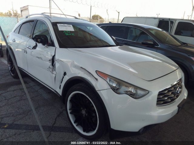 INFINITI FX35 2011 jn8as1mu7bm110416