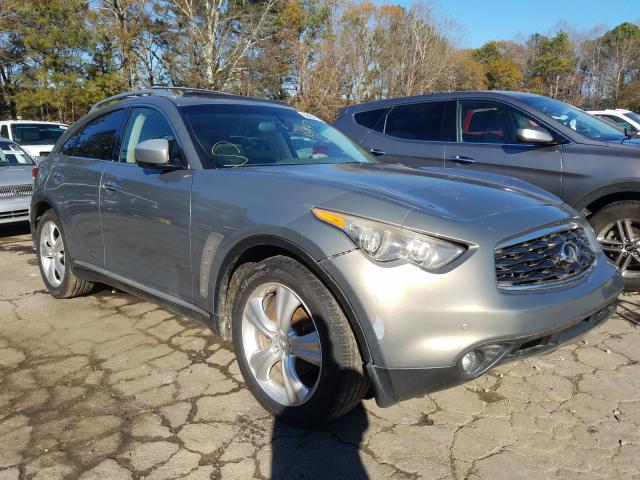 INFINITI FX35 2011 jn8as1mu7bm110447