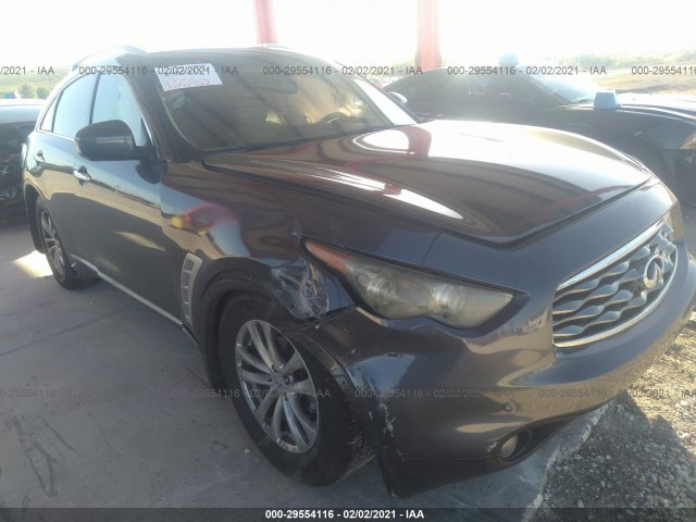 INFINITI FX35 2011 jn8as1mu7bm110741