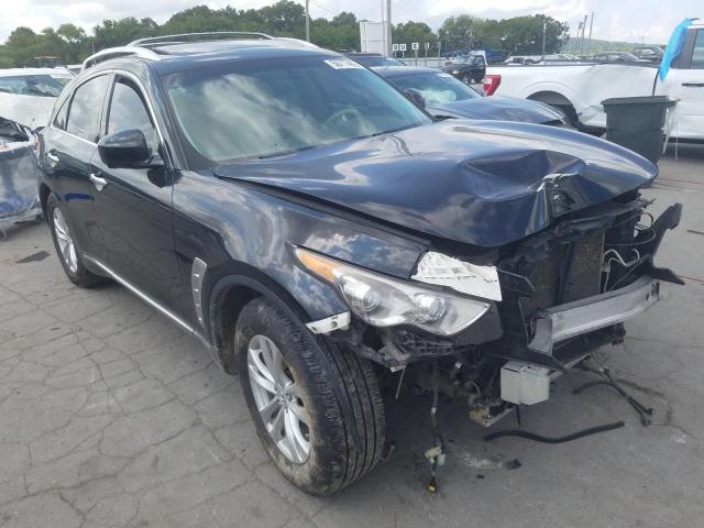 INFINITI FX35 2011 jn8as1mu7bm110853